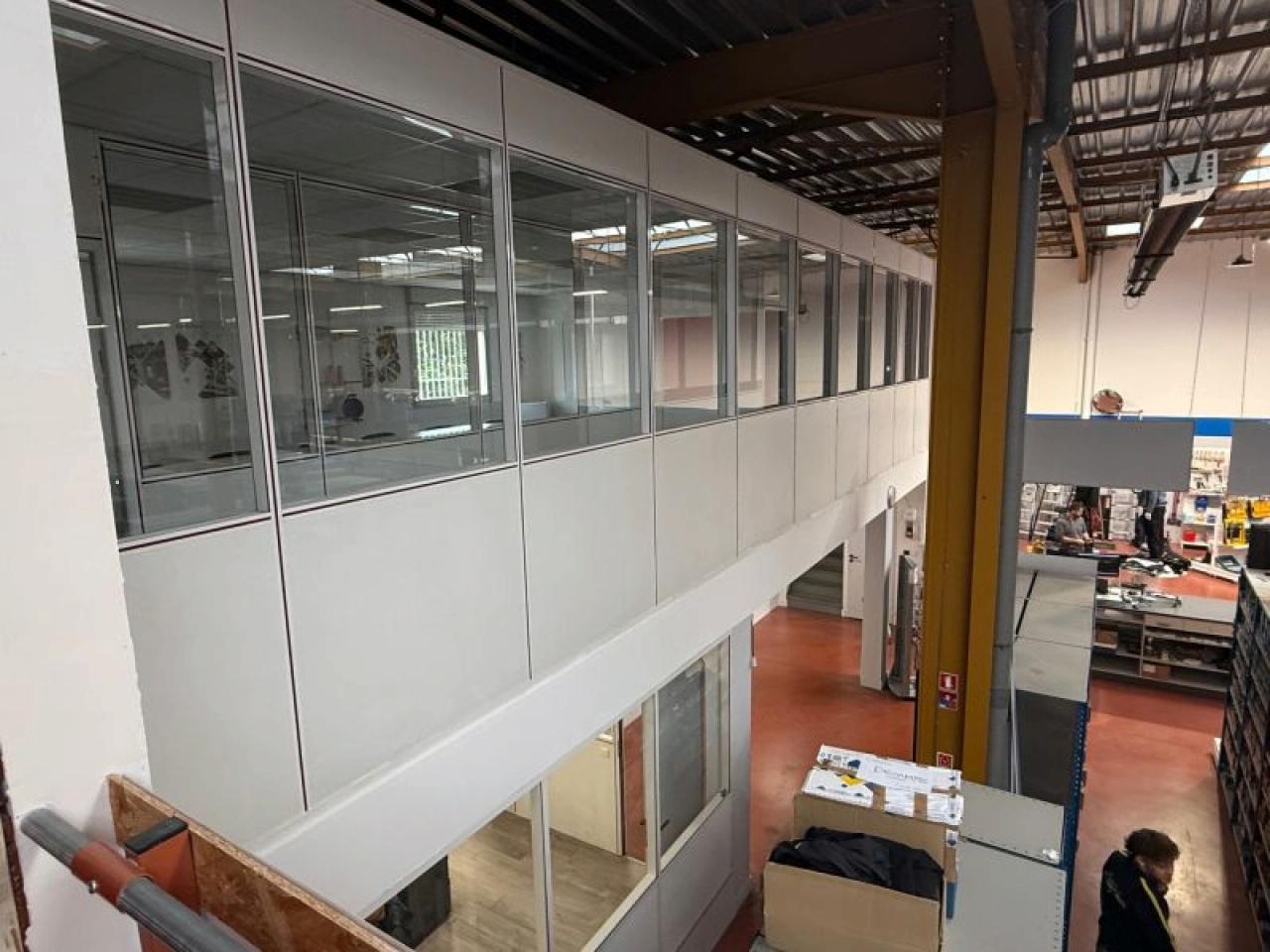 Local d'activité Lyon 966m² Location local d'activité Lyon Rhône OLACT2533139 15